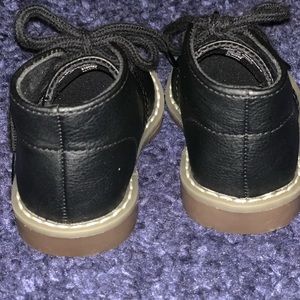 High top dress shoe/boot